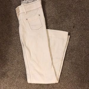 YMI flare jeans
